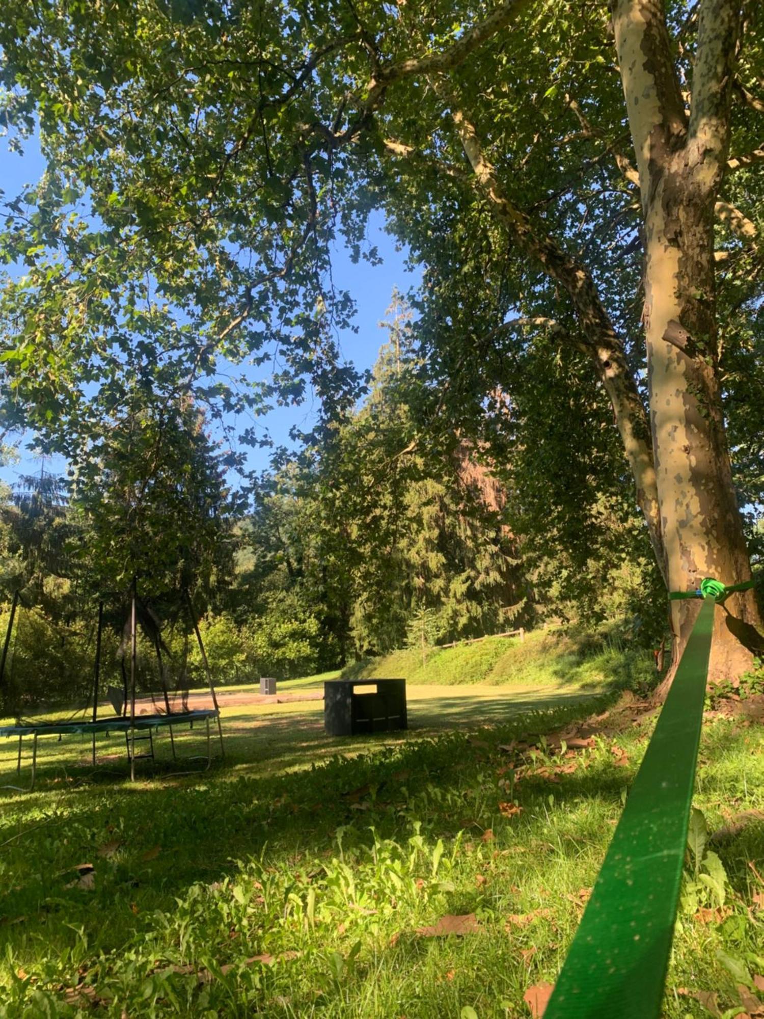 Le Gite D Ici Et D Ailleurs Ariege Pyrenees Baulou Εξωτερικό φωτογραφία