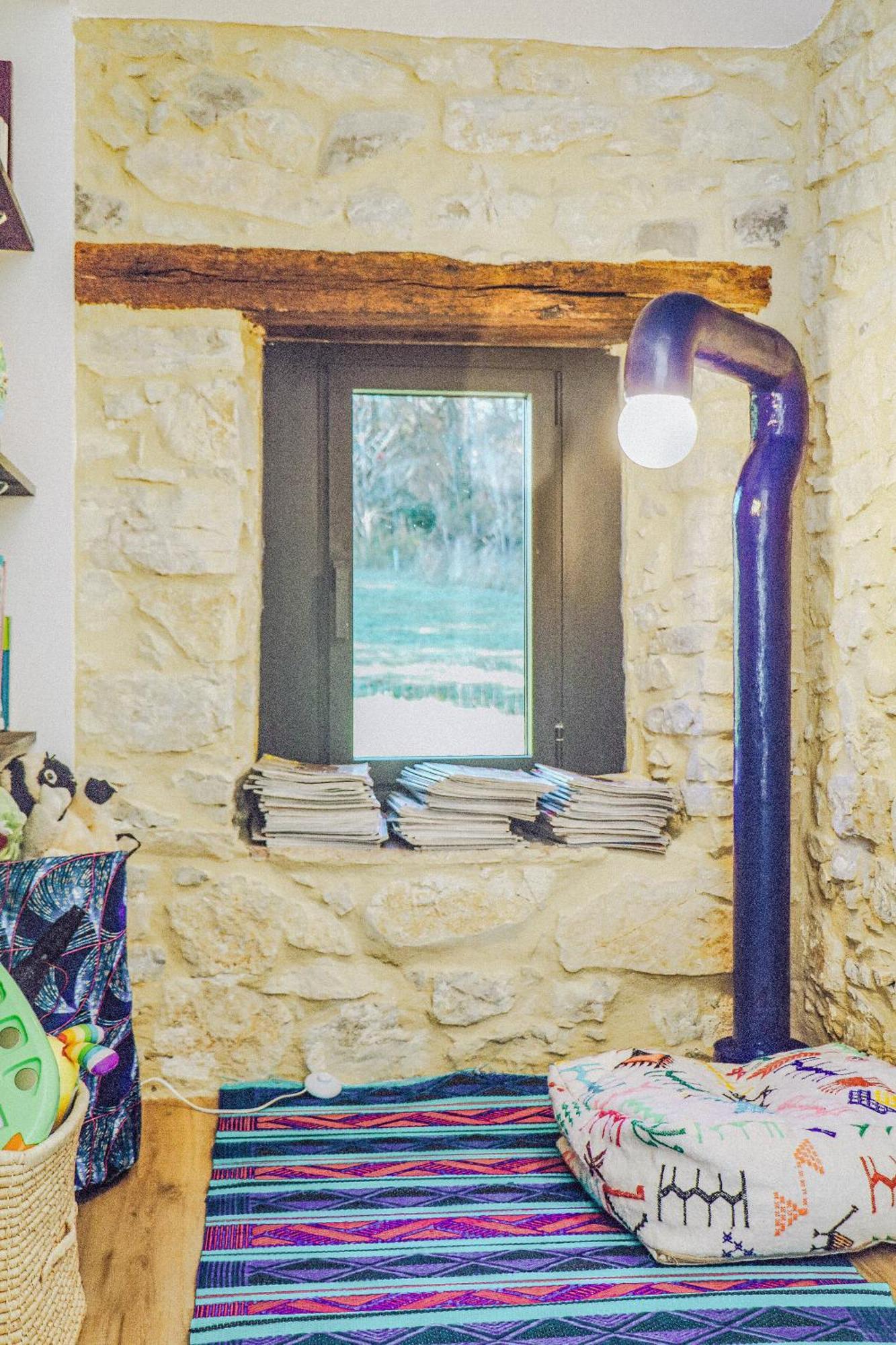 Le Gite D Ici Et D Ailleurs Ariege Pyrenees Baulou Εξωτερικό φωτογραφία